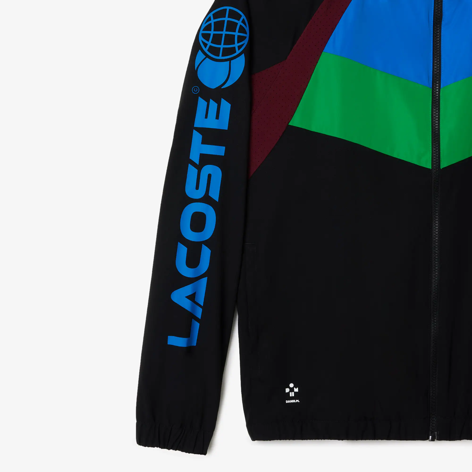 LACOSTE TENNIS x Daniil Medvedev Trainingsanzug Trainingsanzug-Sets - Schwarz - Lacoste - Herren
