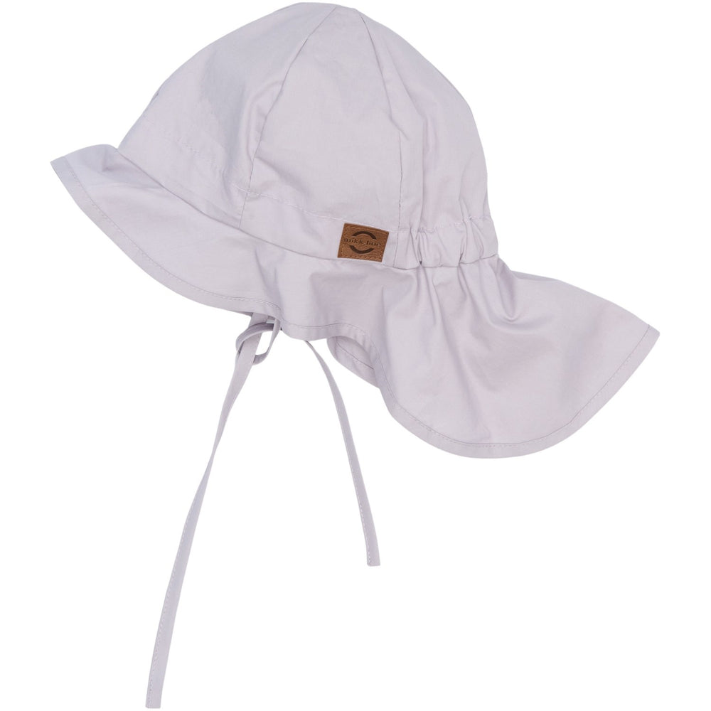 Køb Mikk-Line Thistle Summerhat Long Neck Solid
