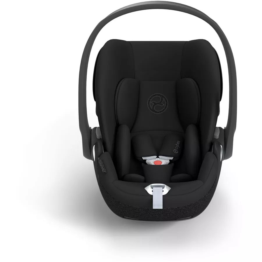 cybex PLATINUM Buggy Coya Rosegold Sepia Black inklusive Babyschale Cloud T I-Size Sepia Black und Adapter