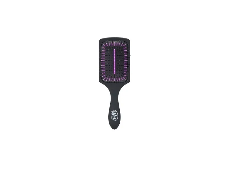 Wet Brush Refresh   Extend Paddle Detangler Hair Brush Black