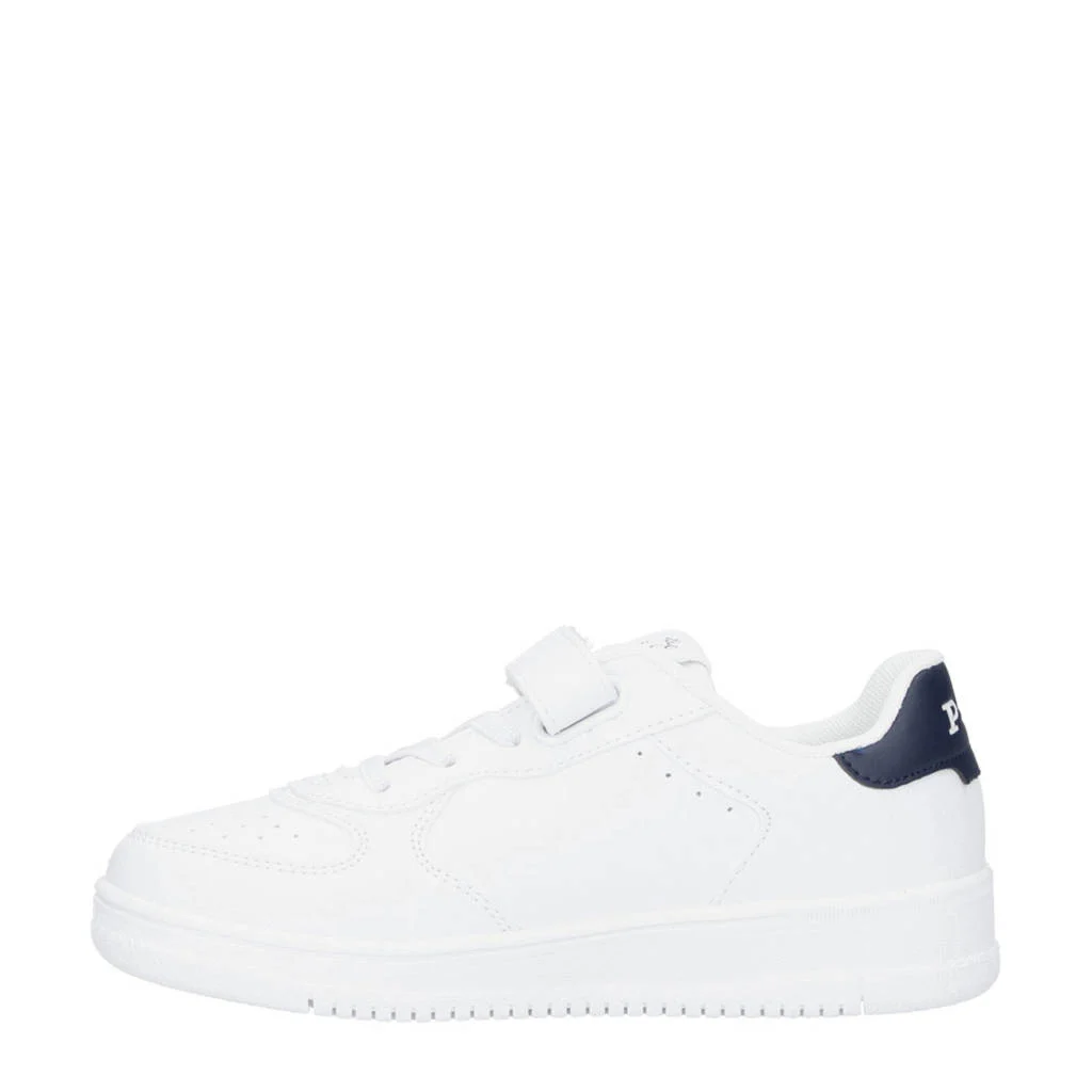 Ralph Lauren Master couts PSsneakers wit