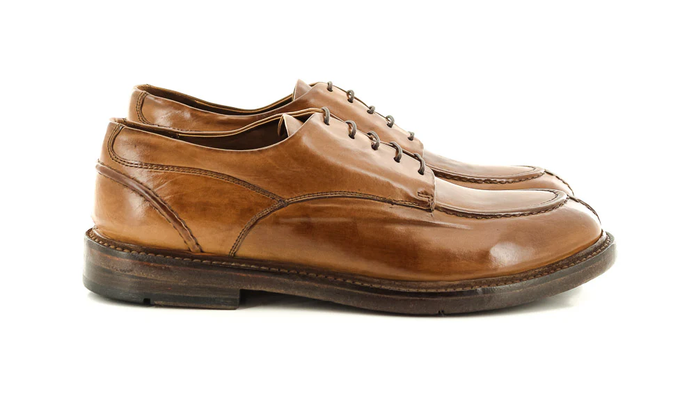 LEMARGO - DERBY BZ28A COGNAC