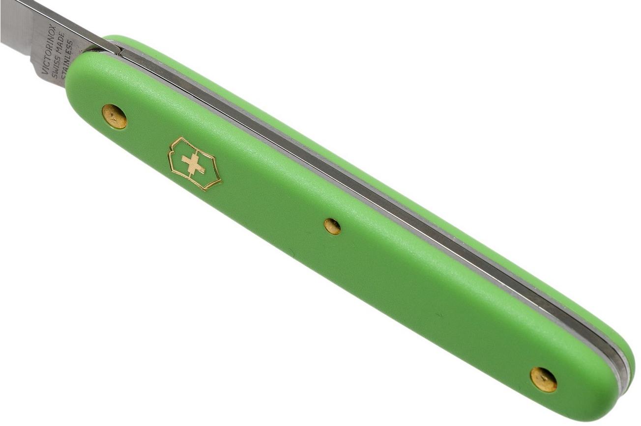 Victorinox Bloemenmes 3.9050.47B1 groen