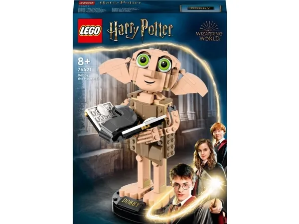 LEGO Harry Potter 76421 Husalfen Dobby™