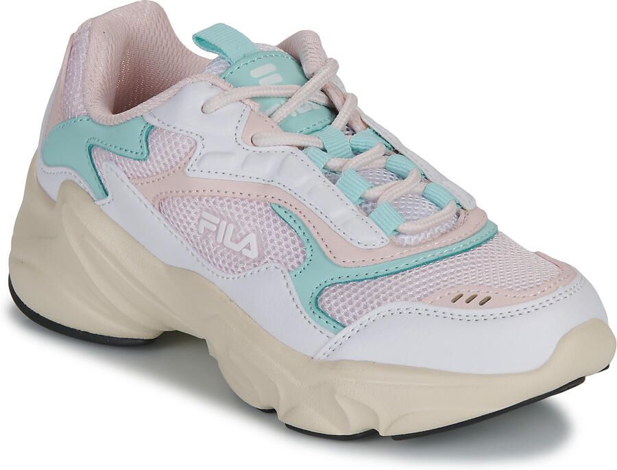Fila Collene CB sneakers lichtroze lichtblauw