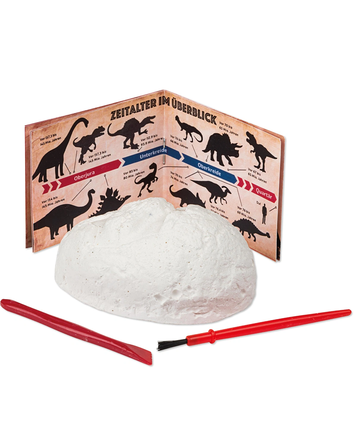 Ausgrabungsset TAPIRELLA - DINO EI