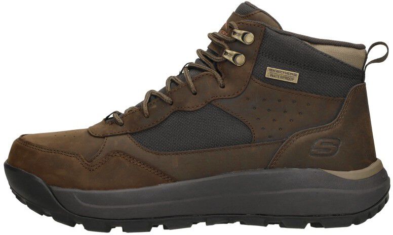 Skechers Cambert donkerbruin