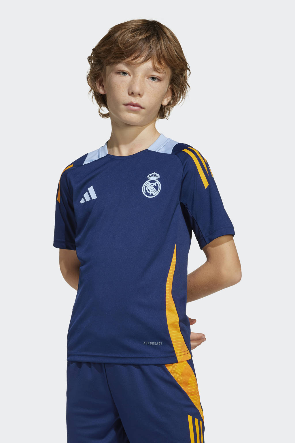 adidas Real Madrid voetbalshirt training