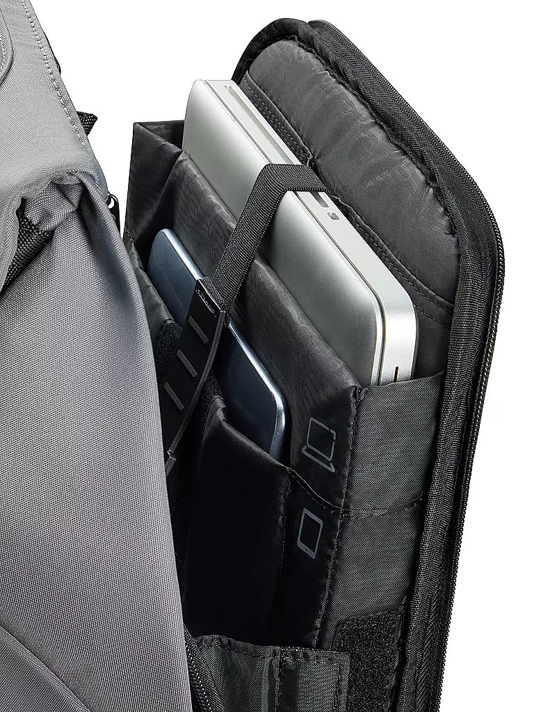 SAMSONITE Rucksack SECURIPAK 2.0 15.6
