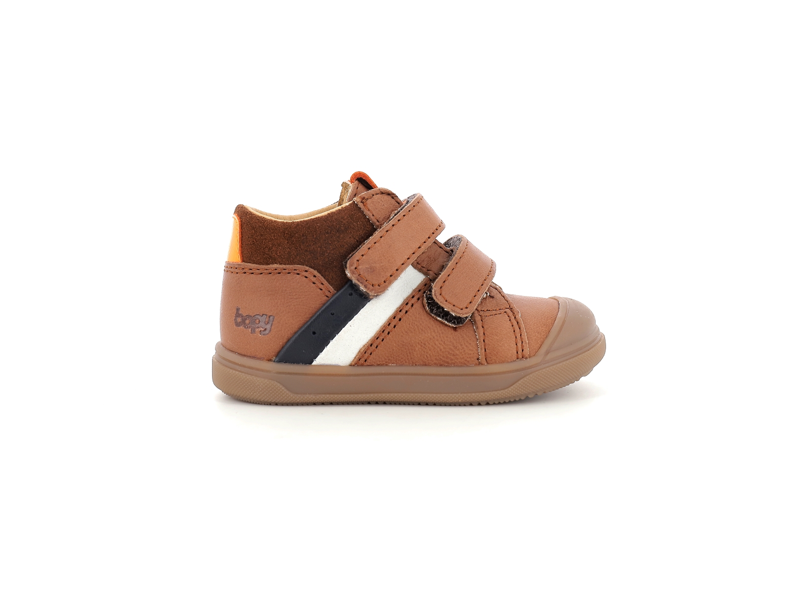 Bopy-RINIVEL Cuir Caramel