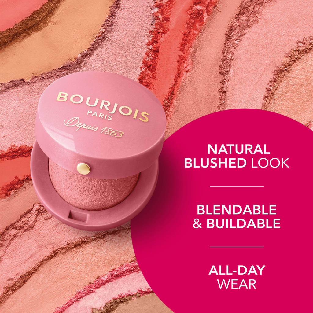 Is mijn favorit merketLittle Round Pot Blush - 16 Rose Coup de Foudre