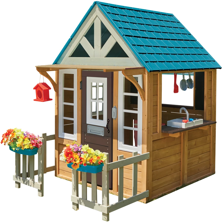 Kidkraft® Spielhaus Bungalow am See