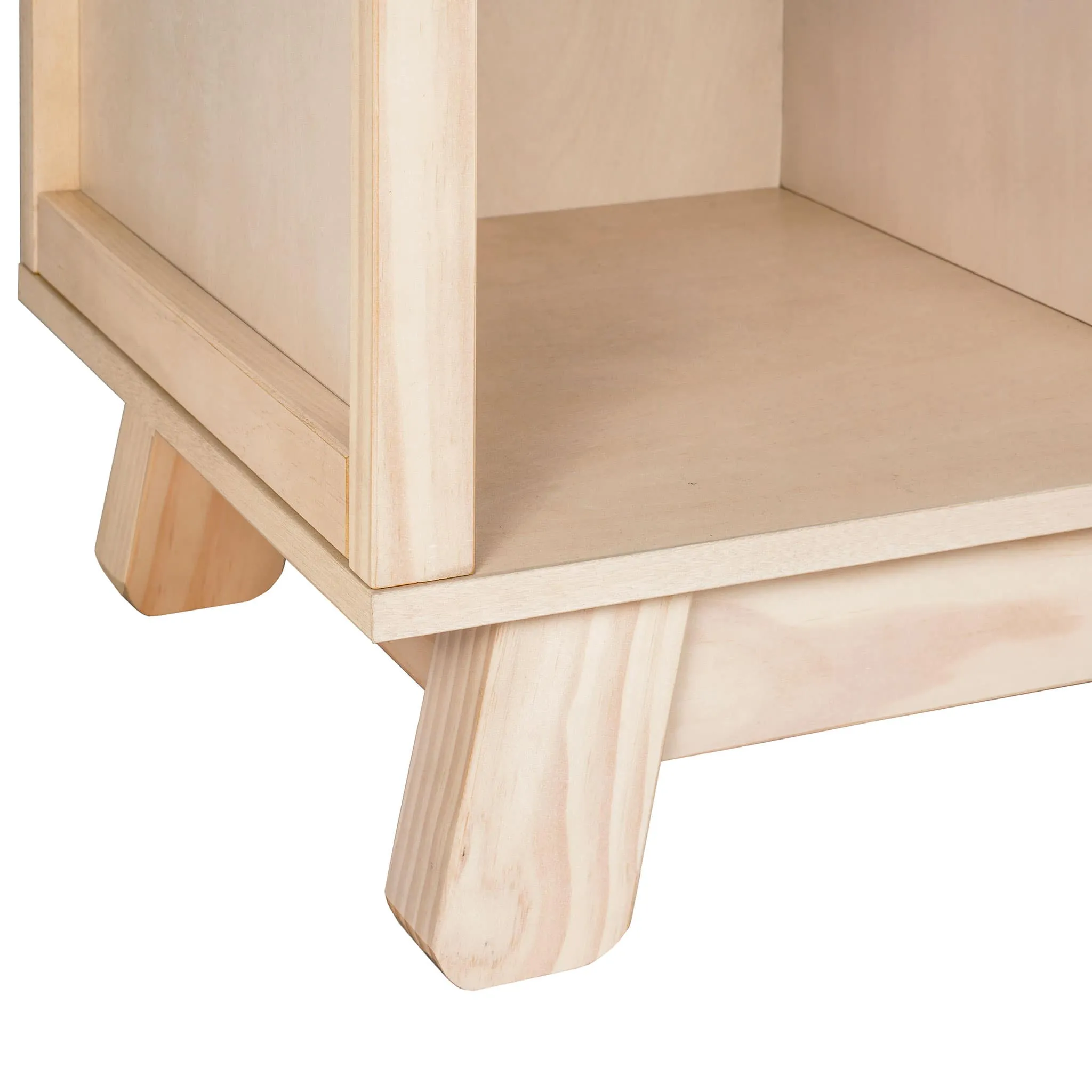 Babyletto Bibliothèque Hudson - Naturel Lavé