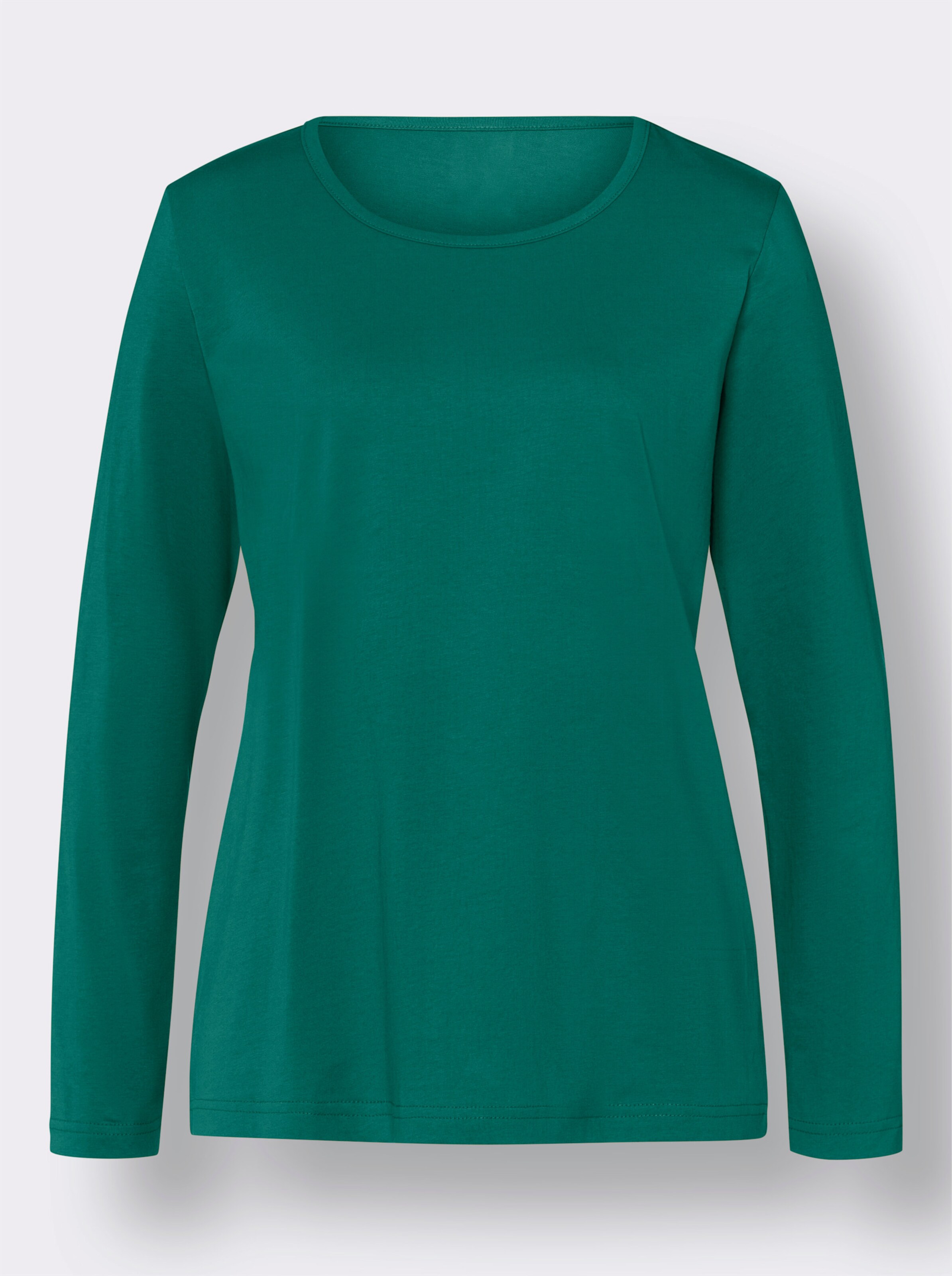 Langarmshirt