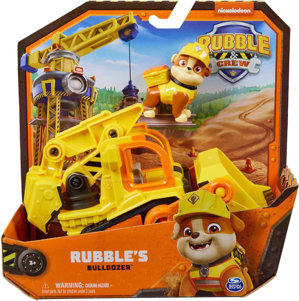 RUBEN ET COMPAGNIE - VEHICULE ET FIGURINE RUBEN
