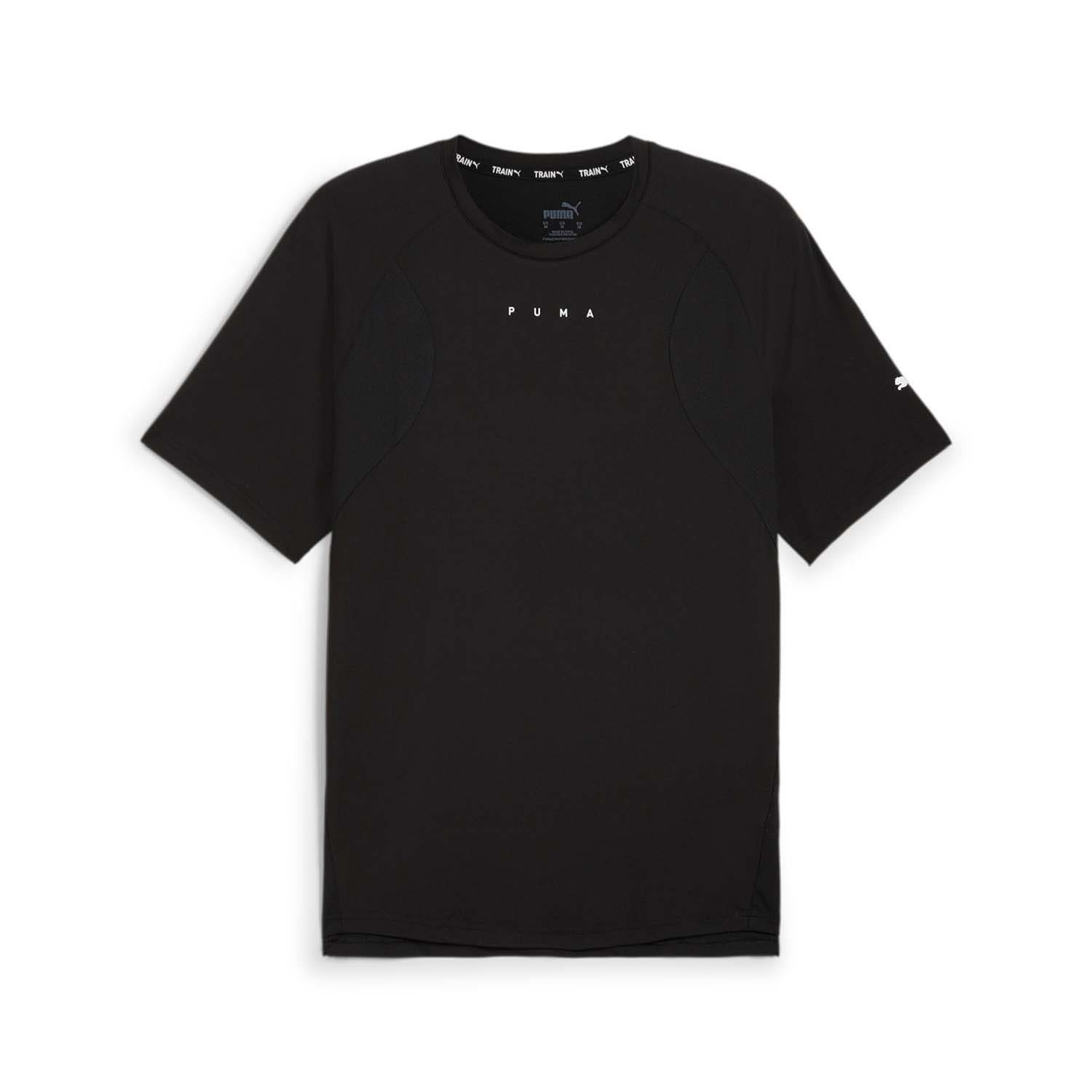 PUMA  Cloudspun Trainings-T-shirt Heren