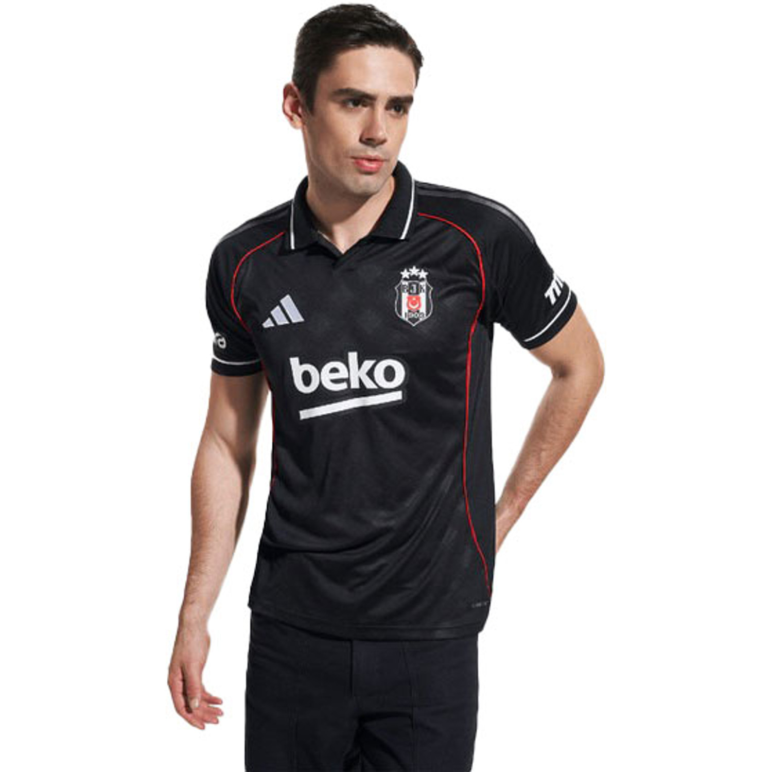 adidas Besiktas 3rd Shirt 2025/2026