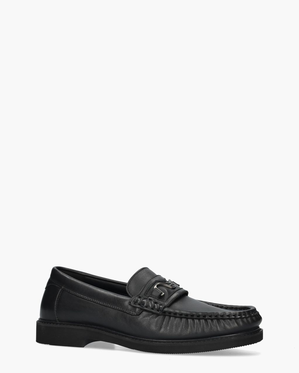 Nubikk James Gatsby zwart Herenloafers