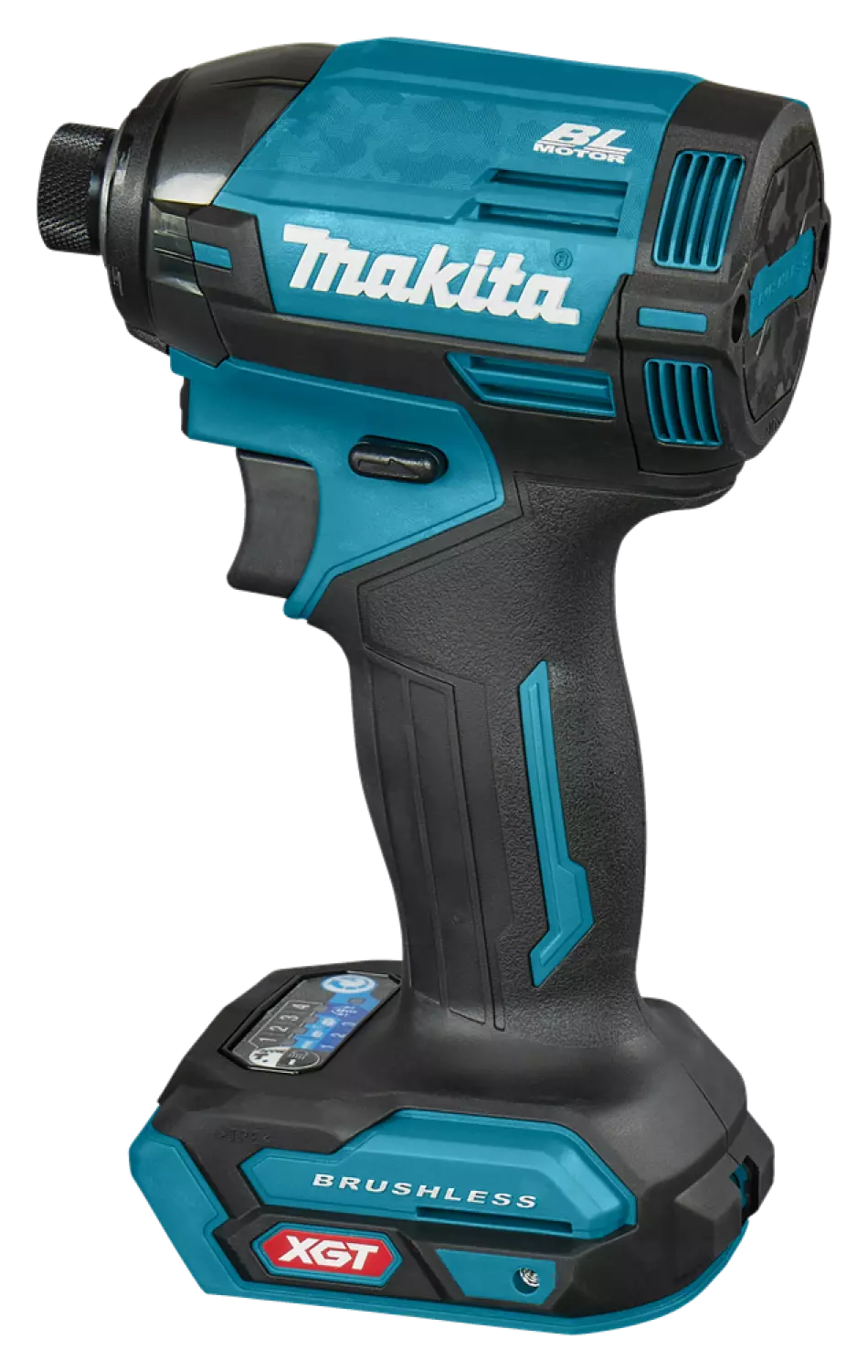 Makita TD002GZ01 40V Li-ion accu Slagschroevendraaier Body - 220Nm