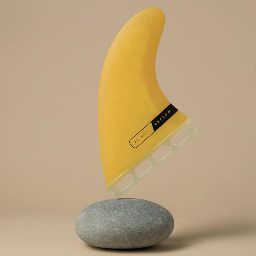 Deflow V2 Mustard - Thruster - Full Tab - M