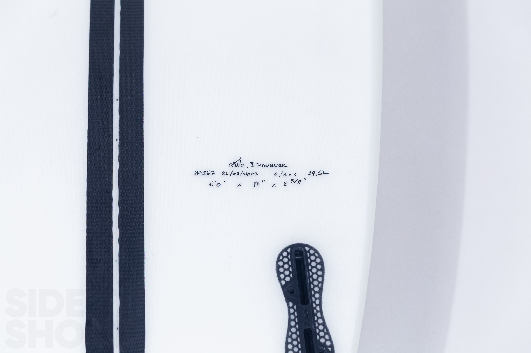 MD Surfboards Surf MD 6'0