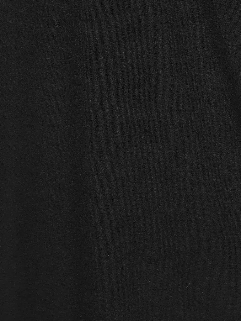 MAJESTIC FILATURES Langarmshirt schwarz