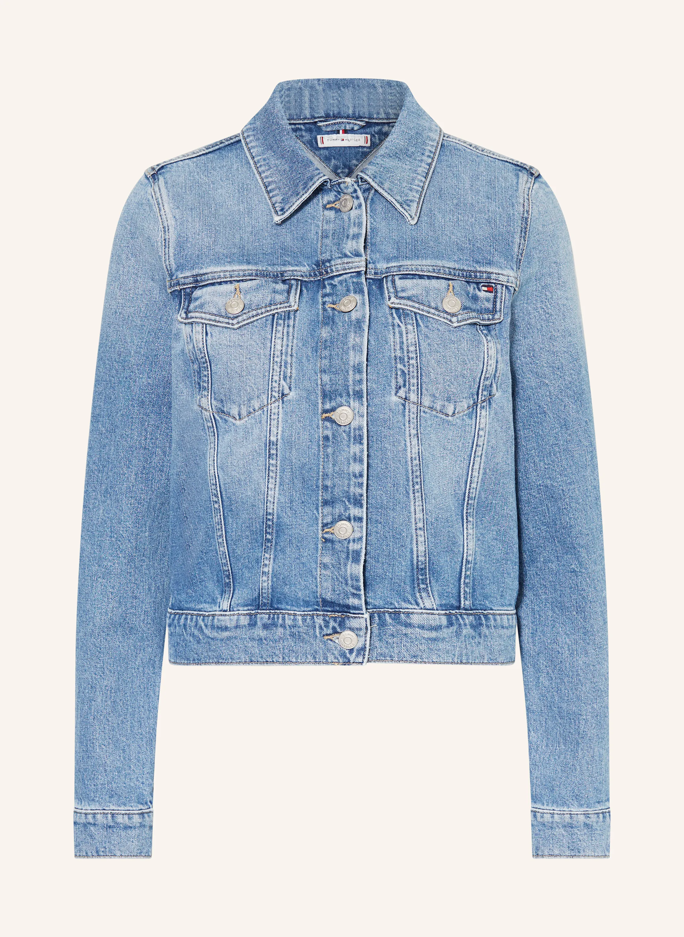 TOMMY HILFIGER Jeansjacke UMA