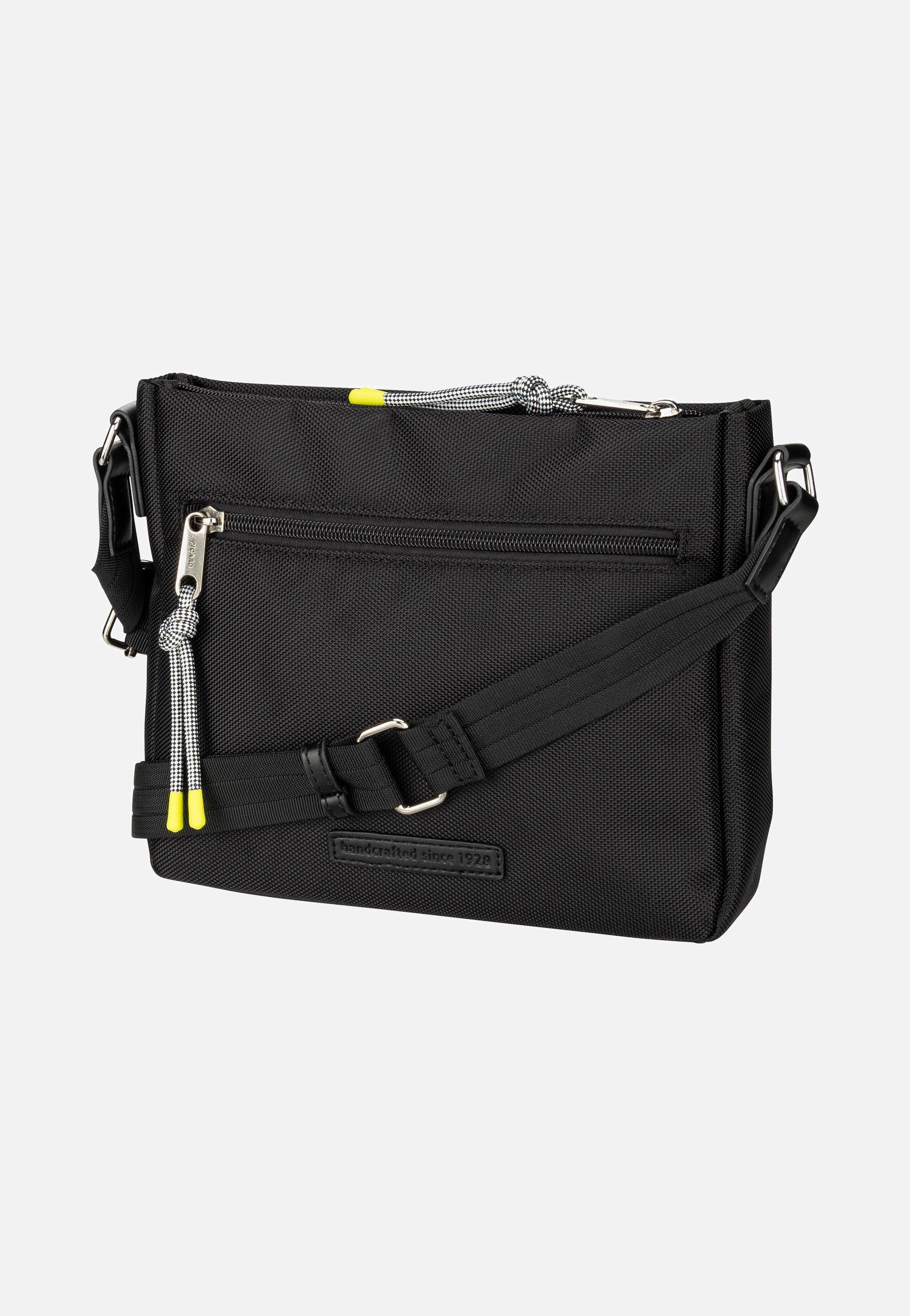 Lucky One 3241 Schwarz - Crossbody Bag