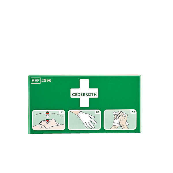 Kit de protection Cederroth
