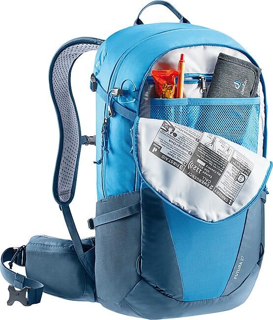 DEUTER - SAC A DOS FUTURA 27