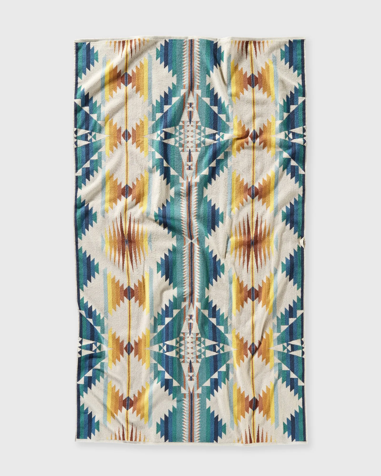 Pendleton Jacquard Beach Towel - Falcon Cove Sunset (177 x 101 CM)