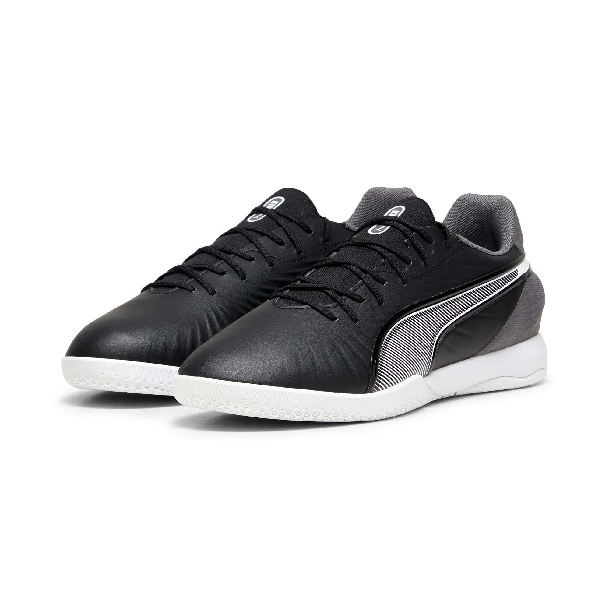 King Match IT Unisex PUMA Black/PUMA White/Cool Dark Gray