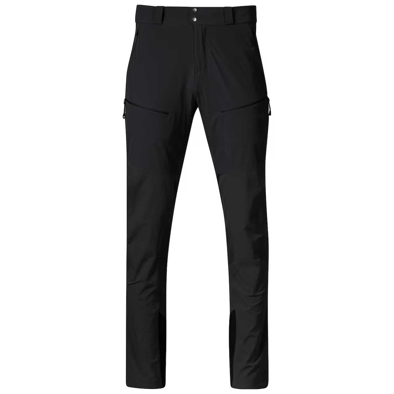 Rabot V2 Softshell Pants Herre Black/Dark Shadow Grey