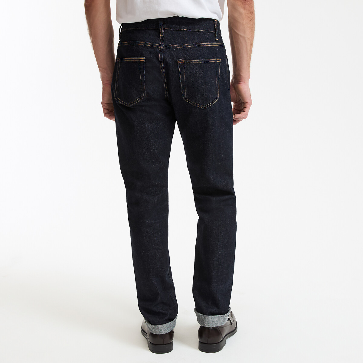 COLEÇÕES LA REDOUTE<br>Jeans Selvedge, Signature ERWAN