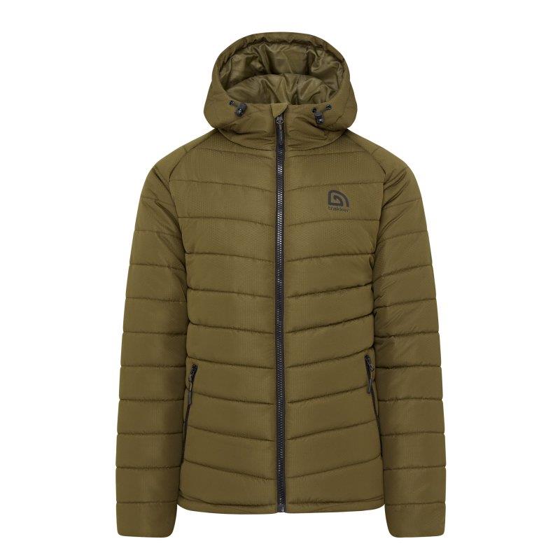 Veste Homme Trakker Cr Thermal Jacket - Kaki
