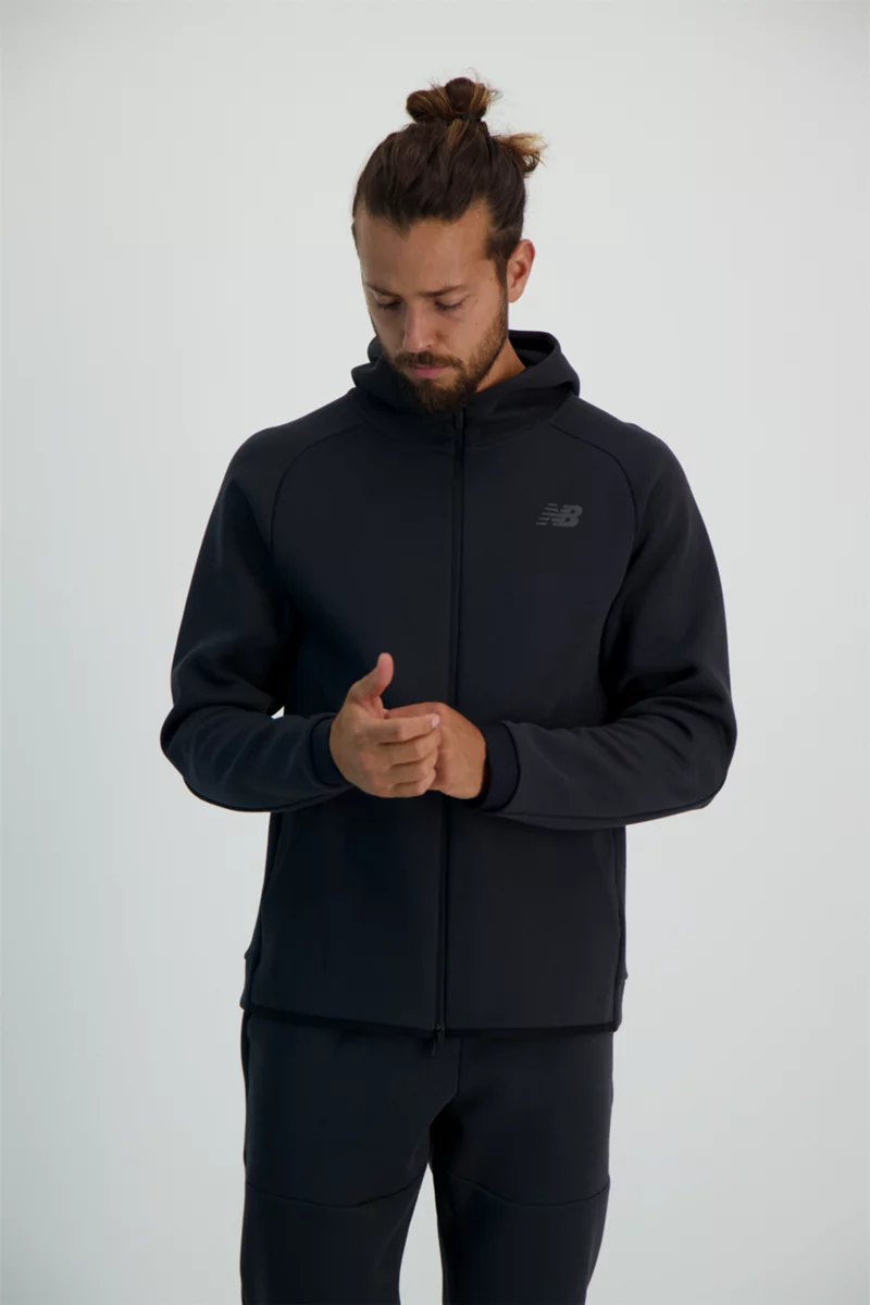 New Balance R.W. Tech Fleece Herren Trainingsjacke