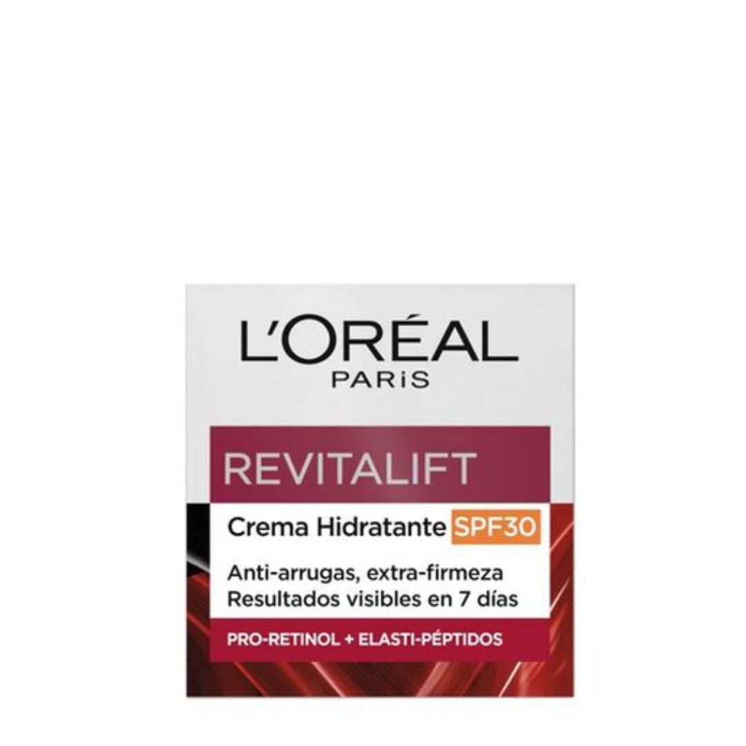 L'ORÉAL PARIS  Revitalift Creme de Dia Anti-Rugas SPF30 - 50ml