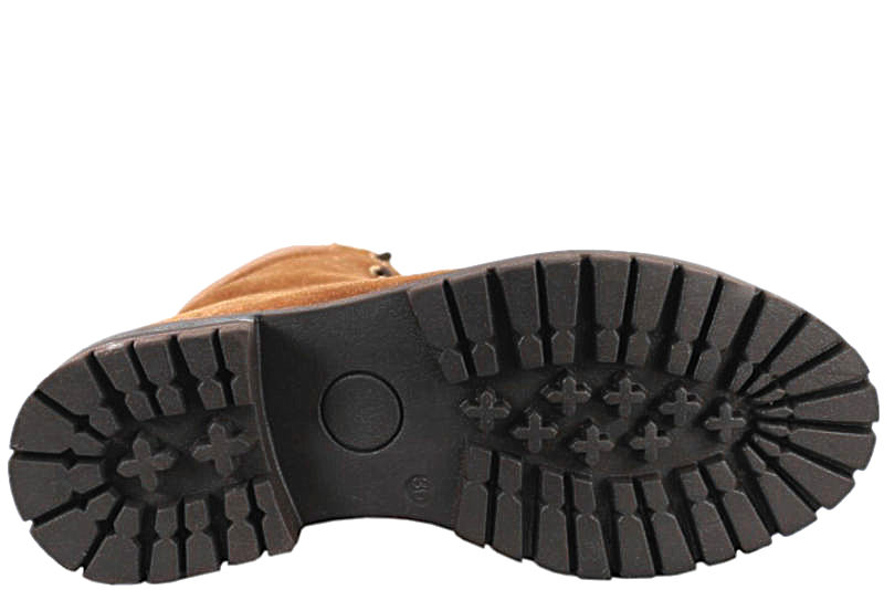 COPENHAGEN SHOES LEADER FUR VINTERSTØVLE I NUBUCK