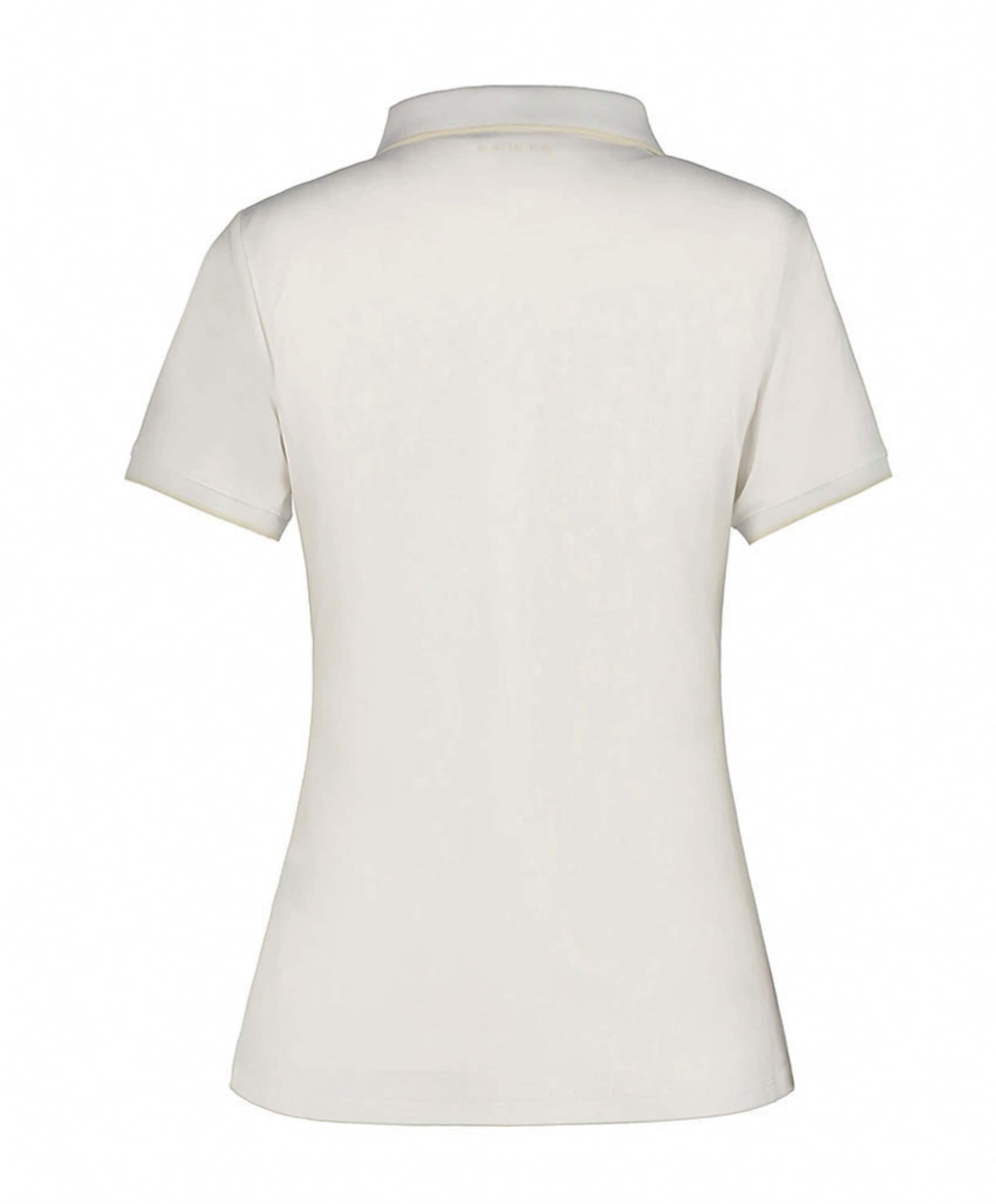 Luhta Dames polo ecru