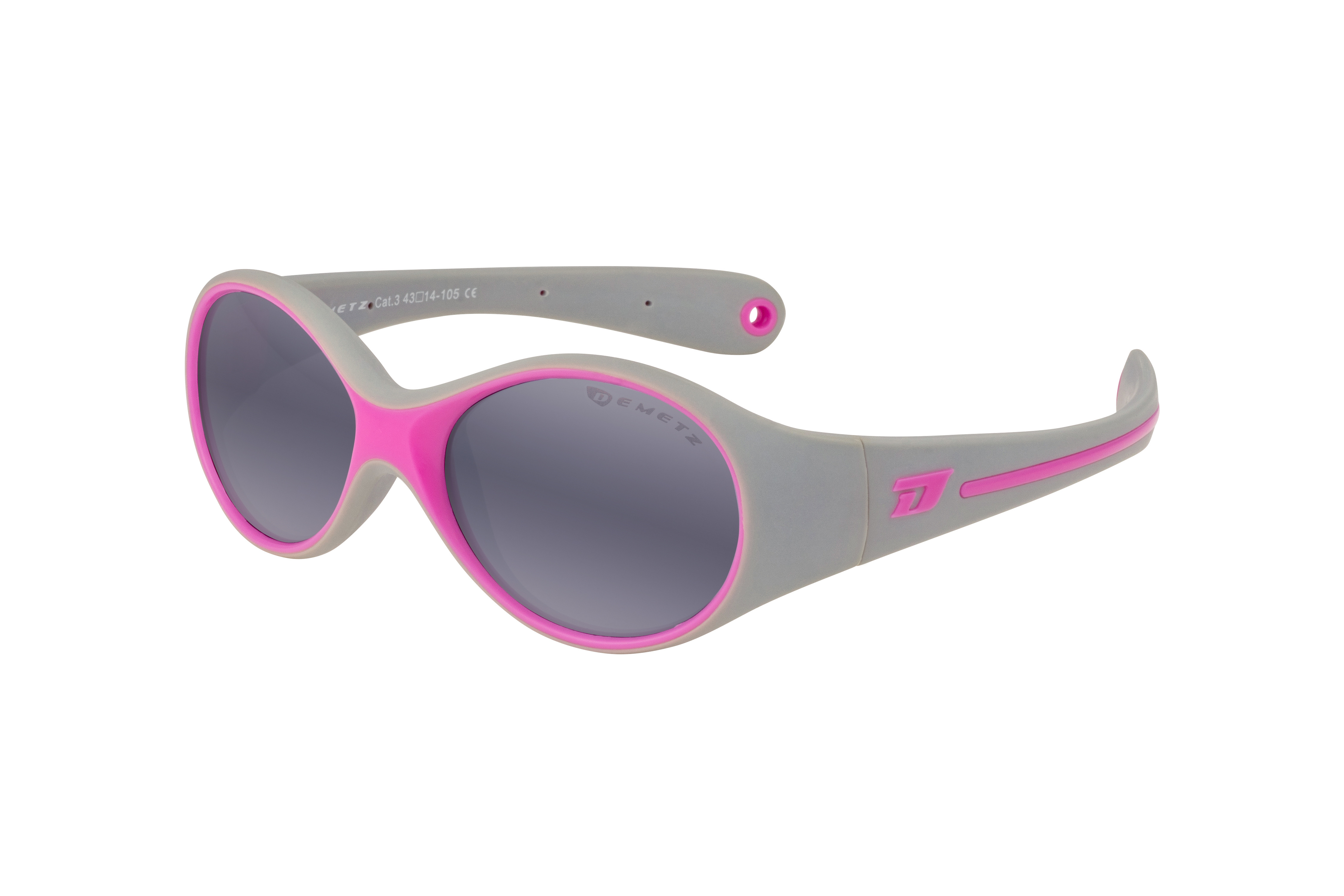 Baby-Clip, grau (3)