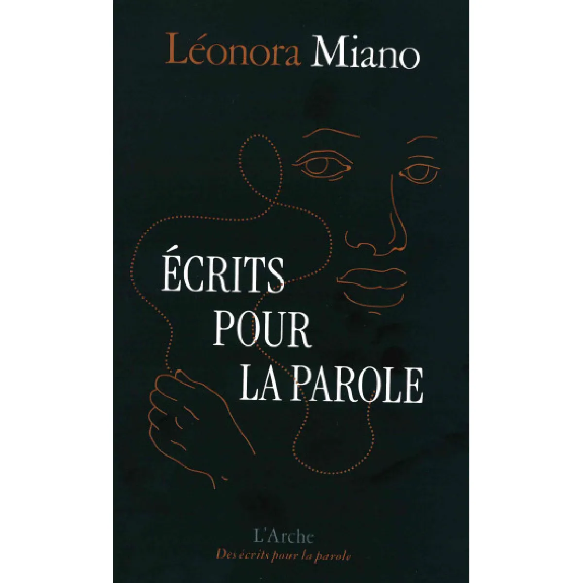Ecrits pour la parole · Occasion