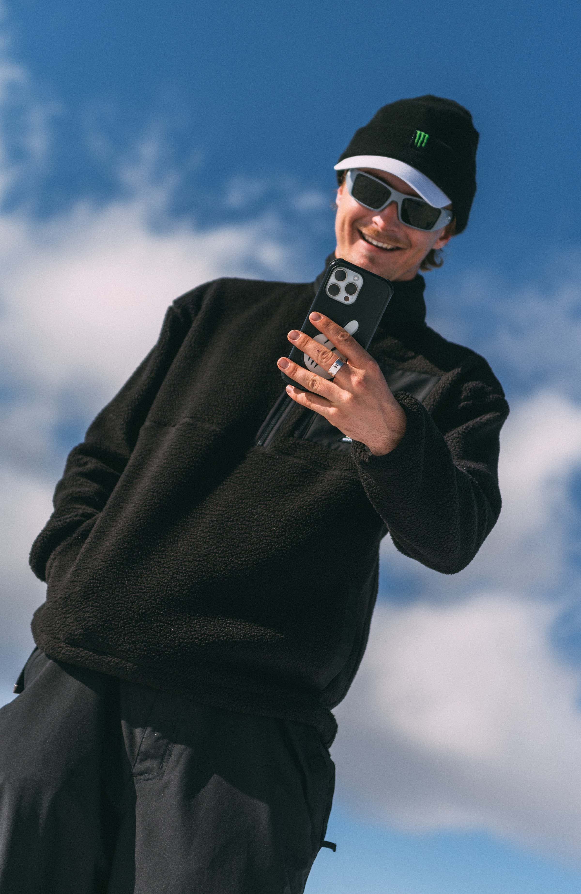 FWC'Play Hyperfleece trui