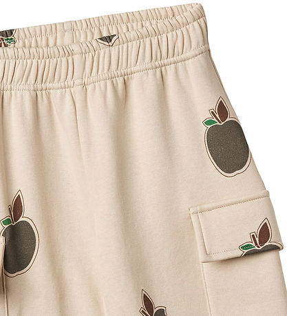 Fliink Sweatpants - Jessy - Sandshell