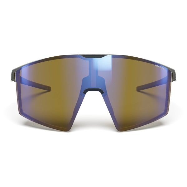 Julbo - Edge Cover Reactiv S2-4 - Lunettes glacier