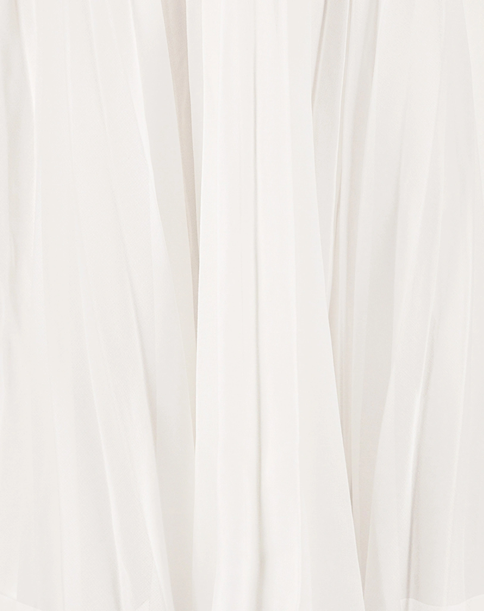 Kleid WHITE FLOWERS ärmellos in ecru