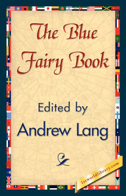 The Blue Fairy Book (Paperback)