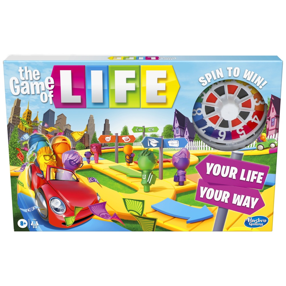 Das Spiel des Lebens