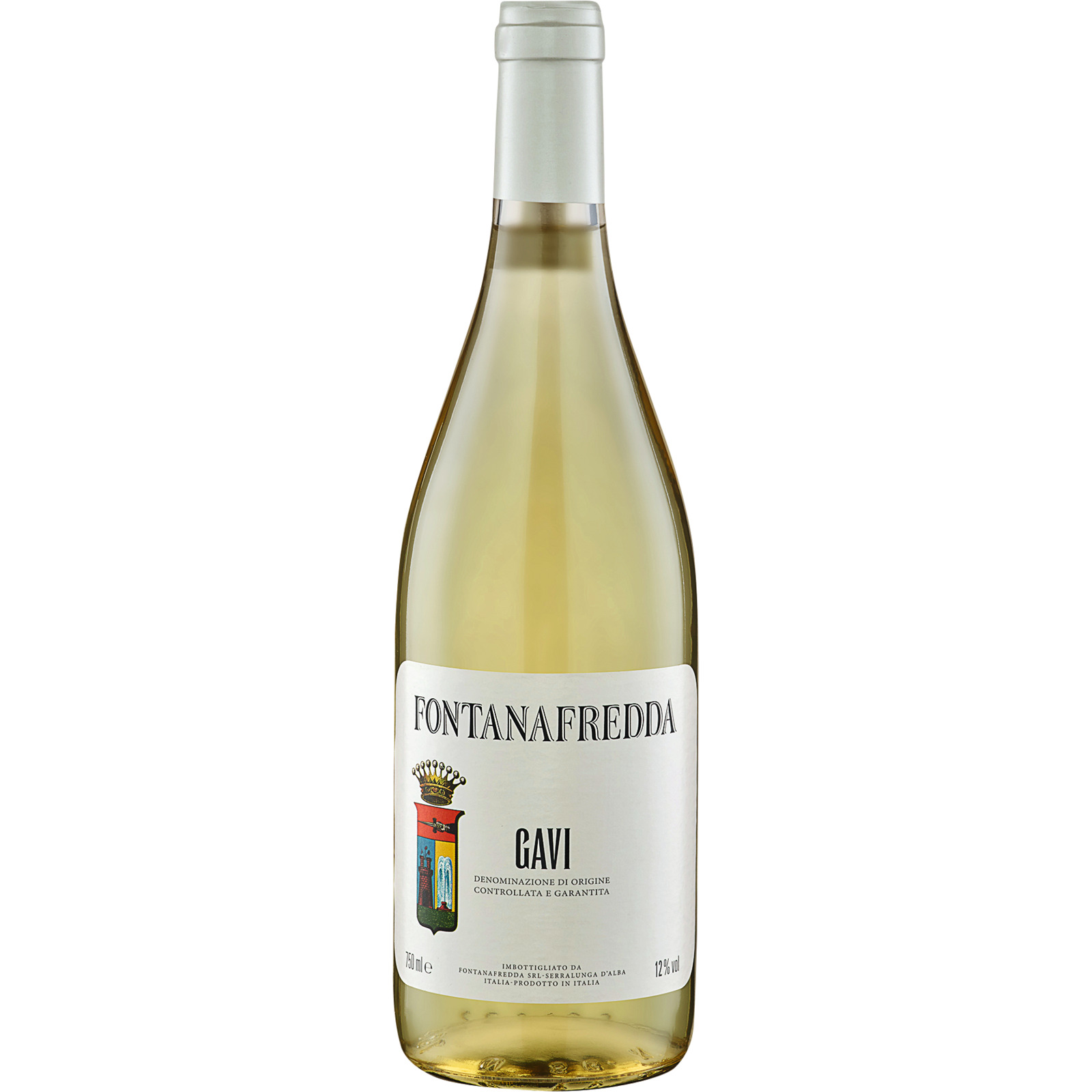 Fontanafredda Gavi DOCG 75 cl