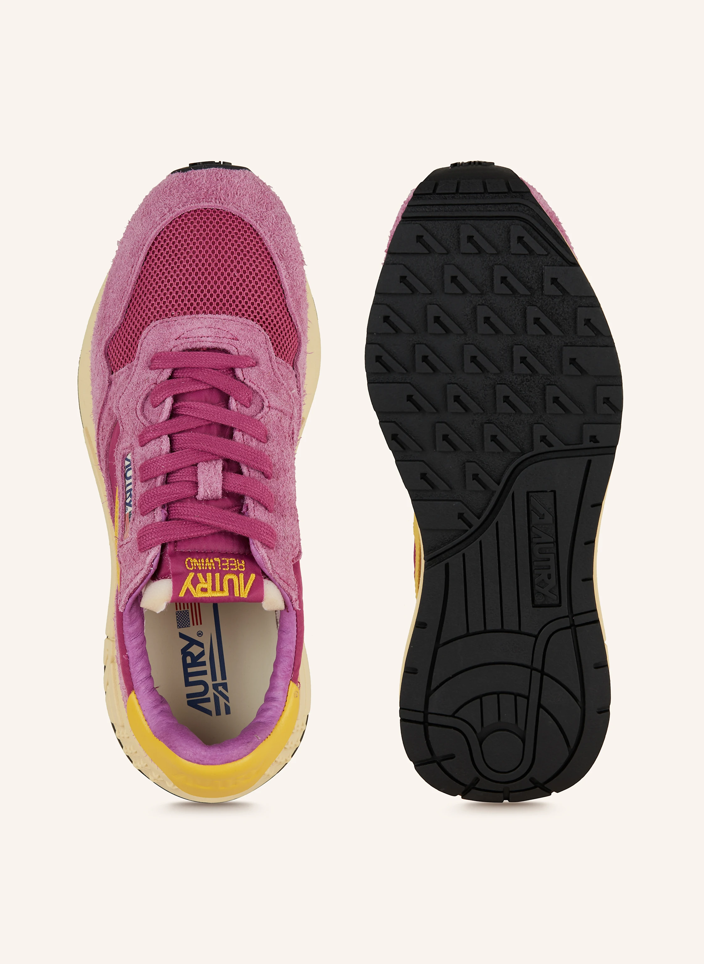 AUTRY Sneaker REELWIND LOW UT