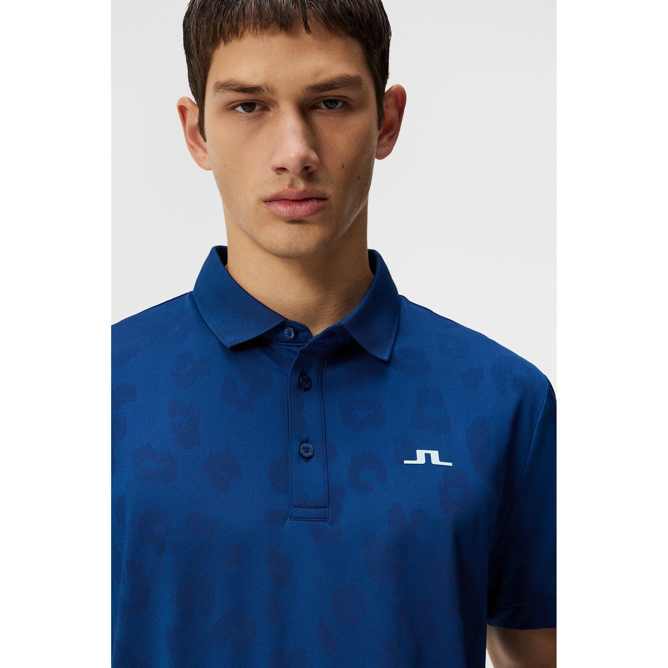 J Lindeberg Golf Kim Rf Polo Sn43